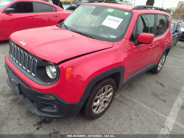 ZACCJABT0FPB72547 Jeep Renegade Latitude