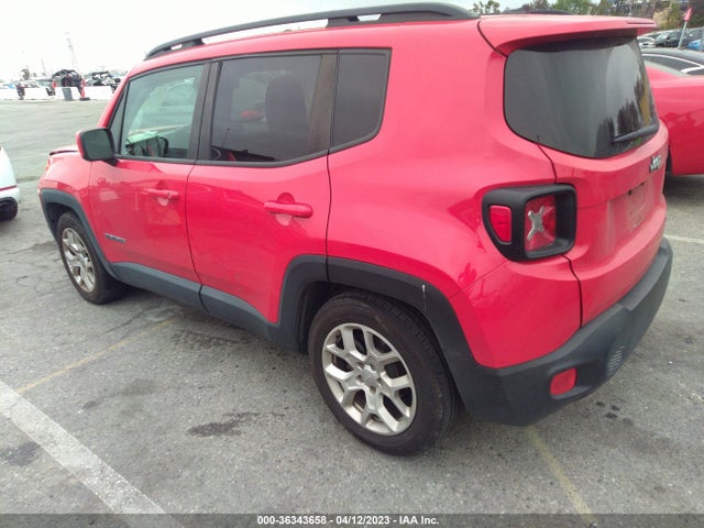 ZACCJABT0FPB72547 Jeep Renegade Latitude