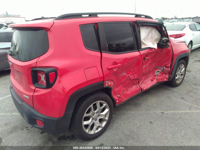 ZACCJABT0FPB72547 Jeep Renegade Latitude