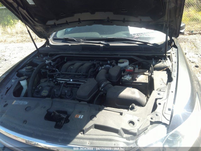 Ford TAURUS SEL 2015 1FAHP2E8XFG195782 Image 11