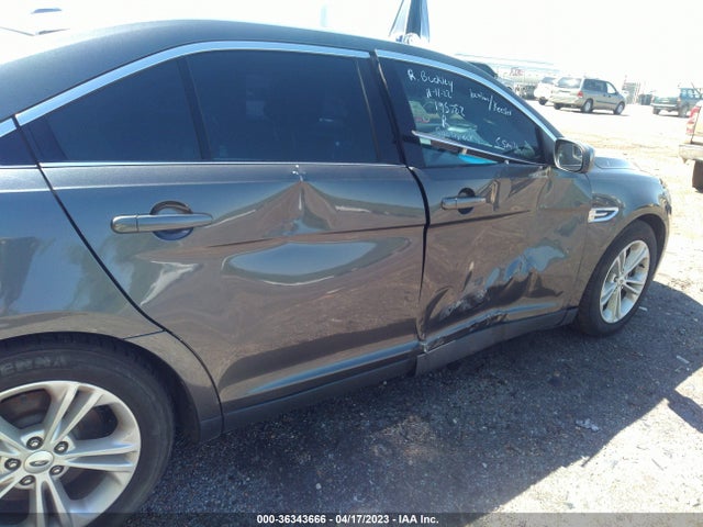 Ford TAURUS SEL 2015 1FAHP2E8XFG195782 Image 7