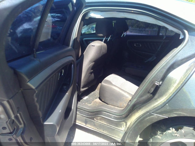 Ford TAURUS SEL 2015 1FAHP2E8XFG195782 Image 9
