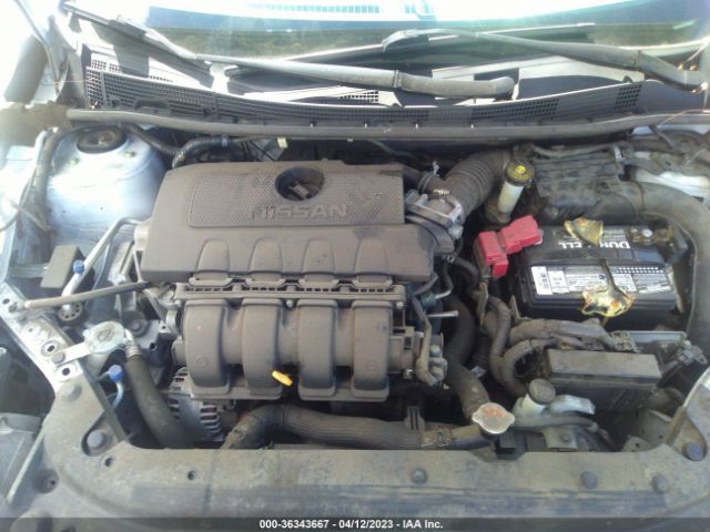 3N1AB7AP6JY339424 Nissan SENTRA S