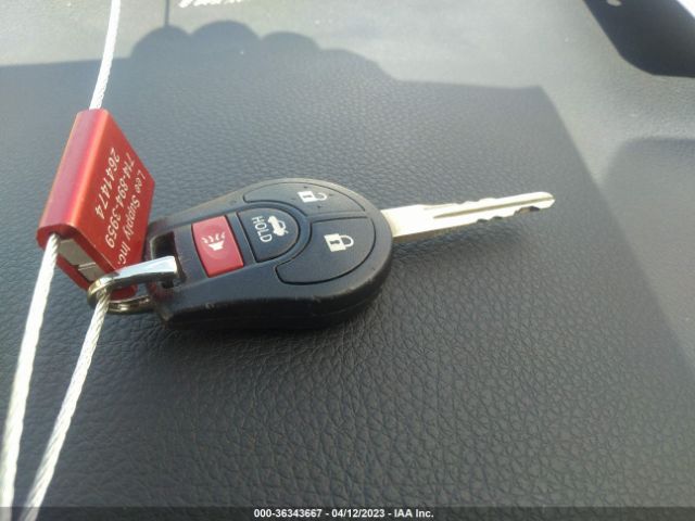 3N1AB7AP6JY339424 Nissan SENTRA S