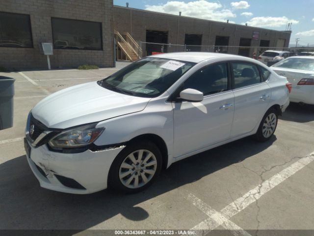 3N1AB7AP6JY339424 Nissan SENTRA S