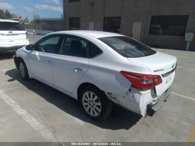 3N1AB7AP6JY339424 Nissan SENTRA S