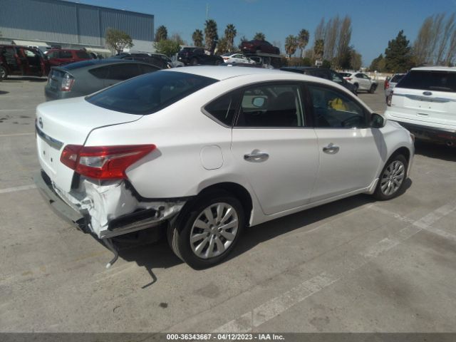 3N1AB7AP6JY339424 Nissan SENTRA S