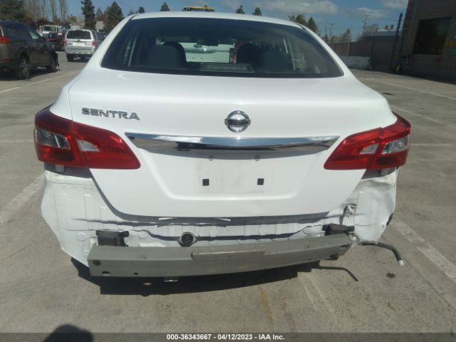 3N1AB7AP6JY339424 Nissan SENTRA S