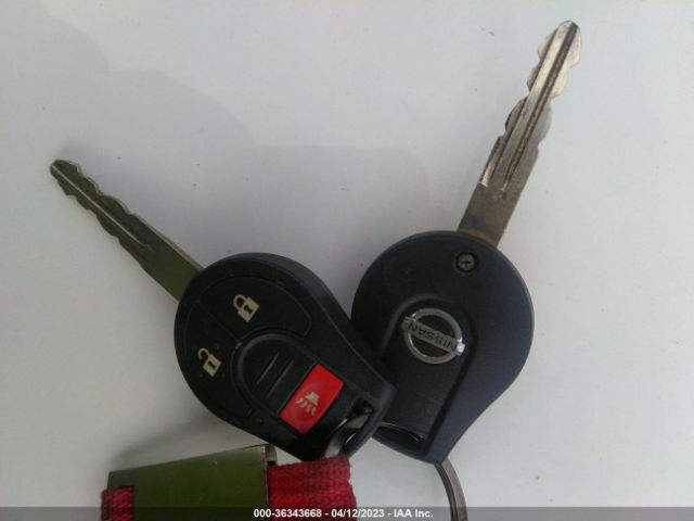 3N1CE2CP8FL419361 Nissan Versa Note S/s Plus/sv/sr/sl