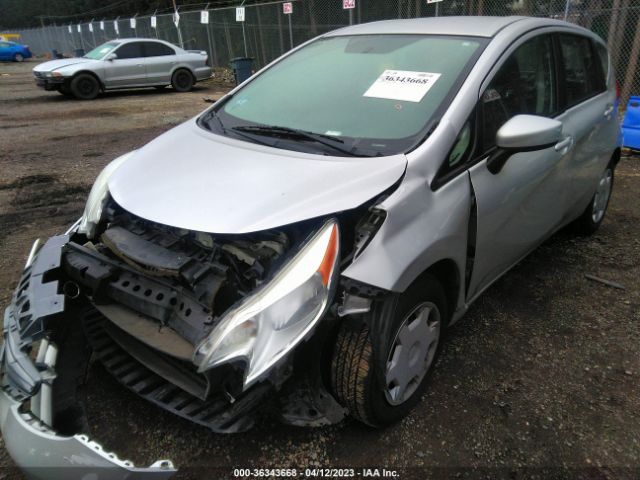 3N1CE2CP8FL419361 Nissan Versa Note S/s Plus/sv/sr/sl