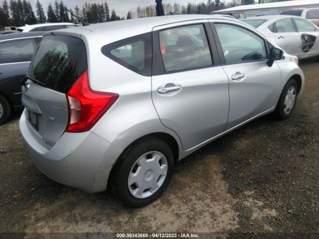 3N1CE2CP8FL419361 Nissan Versa Note S/s Plus/sv/sr/sl