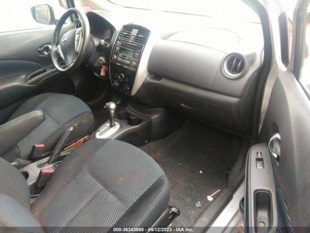 3N1CE2CP8FL419361 Nissan Versa Note S/s Plus/sv/sr/sl