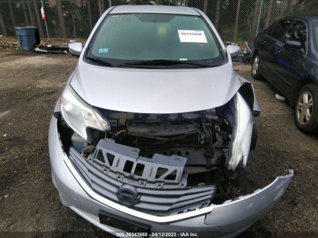 3N1CE2CP8FL419361 Nissan Versa Note S/s Plus/sv/sr/sl