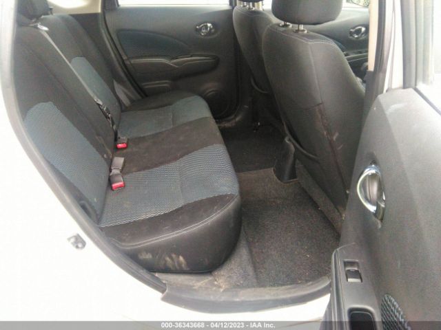 3N1CE2CP8FL419361 Nissan Versa Note S/s Plus/sv/sr/sl