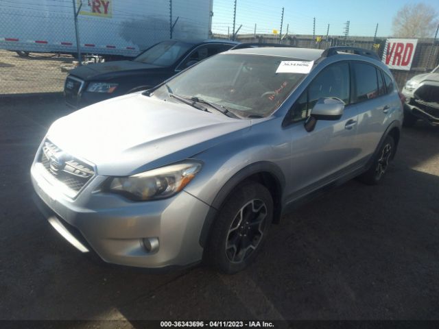JF2GPACC9E8282817 Subaru Xv Crosstrek Premium