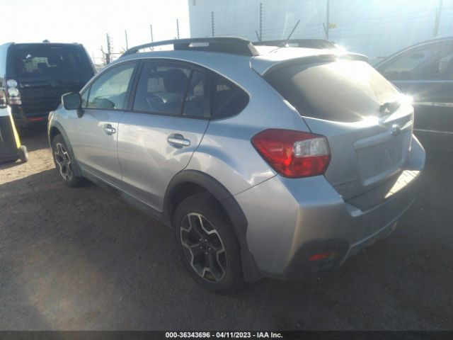 JF2GPACC9E8282817 Subaru Xv Crosstrek Premium