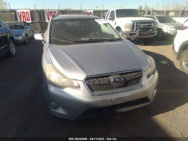 JF2GPACC9E8282817 Subaru Xv Crosstrek Premium