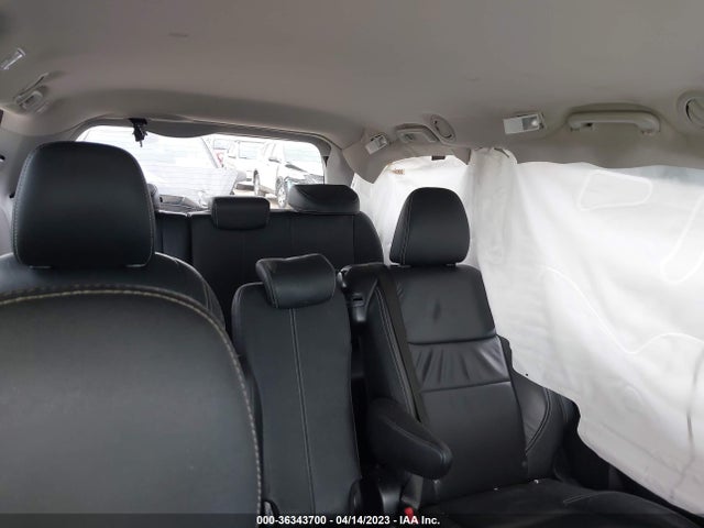 Toyota SIENNA SE 2018 5TDXZ3DC7JS904016 Image 10