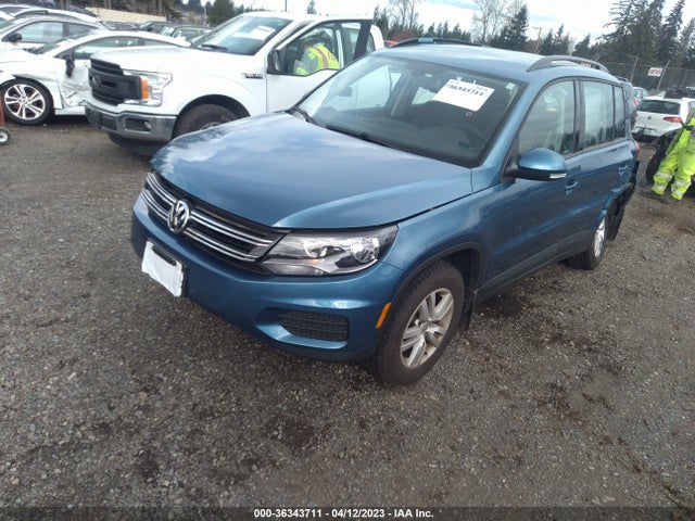 WVGBV7AX6HK039041 Volkswagen TIGUAN