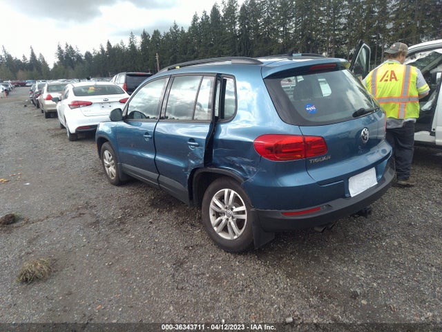 WVGBV7AX6HK039041 Volkswagen TIGUAN
