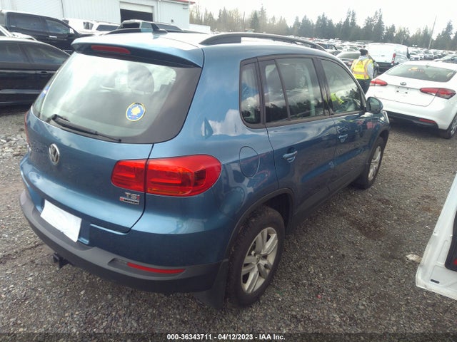 WVGBV7AX6HK039041 Volkswagen TIGUAN