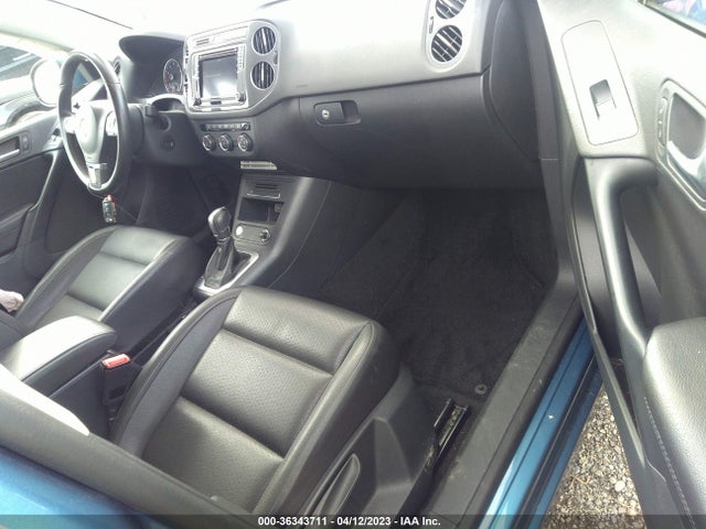 WVGBV7AX6HK039041 Volkswagen TIGUAN