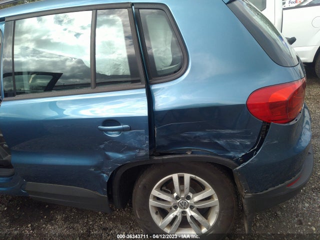 WVGBV7AX6HK039041 Volkswagen TIGUAN