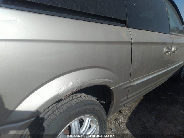2003 CHRYSLER TOWN & COUNTRY LIMITED VIN: 2C8GP64L13R369024