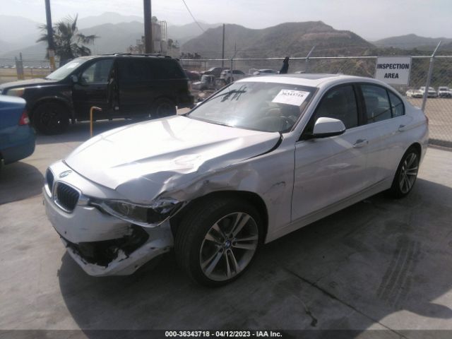WBA8E5C54JA506724 BMW 3 Series 328d