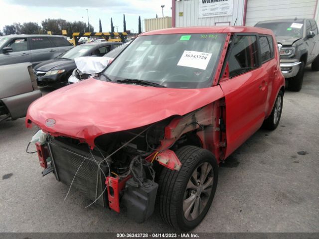 KNDJP3A58G7817990 KIA SOUL +