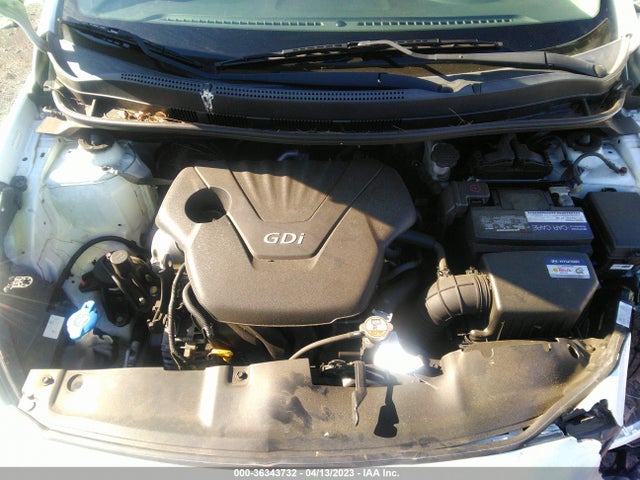 Hyundai ACCENT SE 2016 KMHCT4AE4GU944260 Image 11
