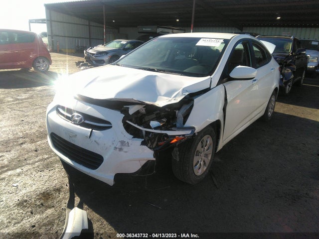Hyundai ACCENT SE 2016 KMHCT4AE4GU944260 Image 2