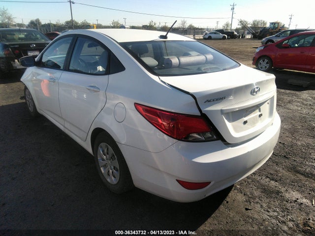 Hyundai ACCENT SE 2016 KMHCT4AE4GU944260 Image 4
