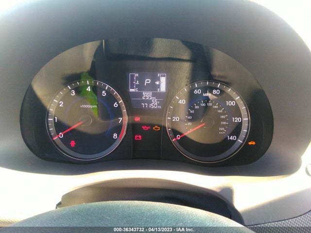 Hyundai ACCENT SE 2016 KMHCT4AE4GU944260 Image 8