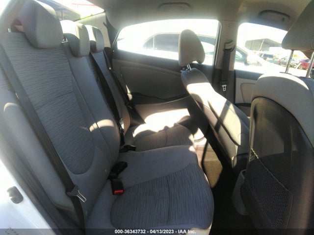 Hyundai ACCENT SE 2016 KMHCT4AE4GU944260 Image 9