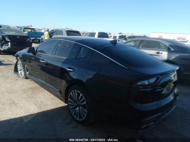 KNAE15LA9K6044743 KIA Stinger Base