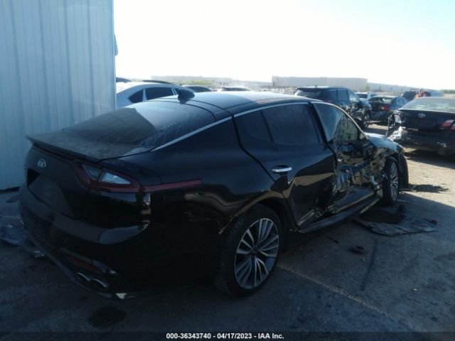 KNAE15LA9K6044743 KIA Stinger Base