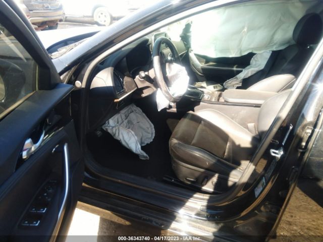 KNAE15LA9K6044743 KIA Stinger Base