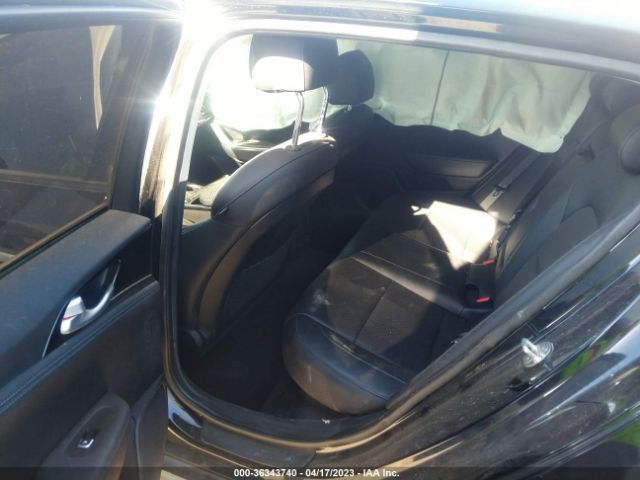 KNAE15LA9K6044743 KIA Stinger Base