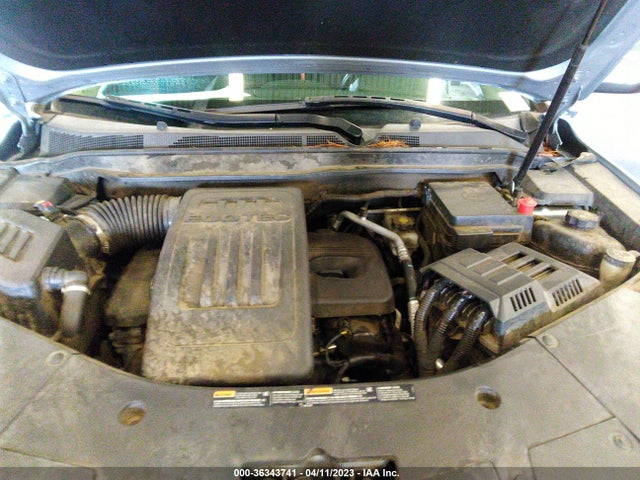 Chevrolet EQUINOX LT 2015 2GNFLFEKXF6251467 Image 11