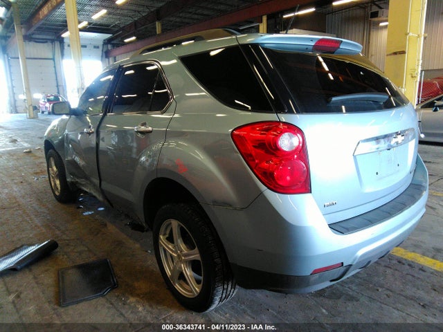 Chevrolet EQUINOX LT 2015 2GNFLFEKXF6251467 Image 4