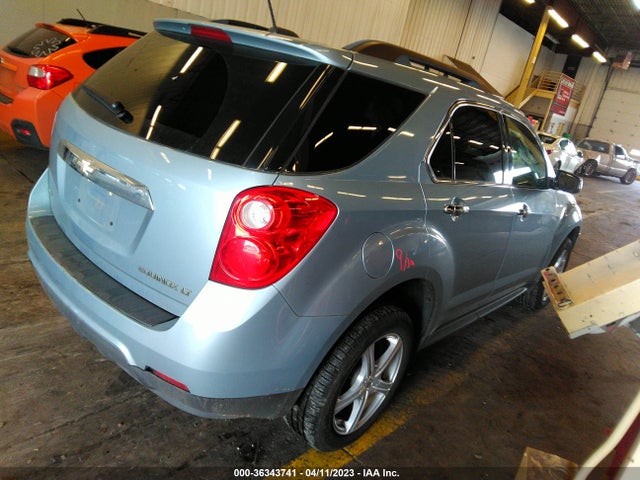 Chevrolet EQUINOX LT 2015 2GNFLFEKXF6251467 Image 5