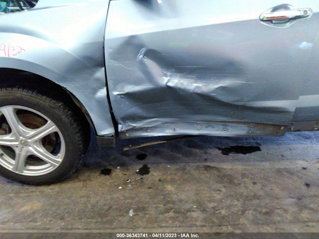 Chevrolet EQUINOX LT 2015 2GNFLFEKXF6251467 Image 7