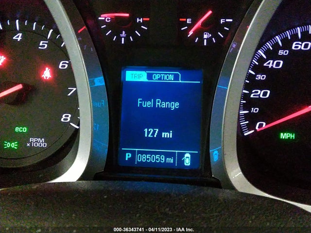 Chevrolet EQUINOX LT 2015 2GNFLFEKXF6251467 Image 8