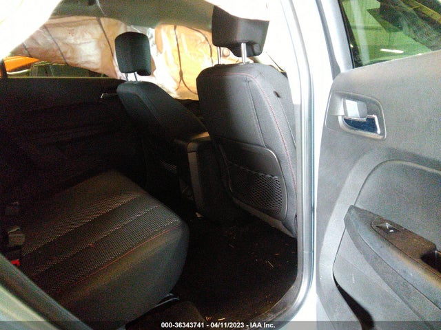 Chevrolet EQUINOX LT 2015 2GNFLFEKXF6251467 Image 9