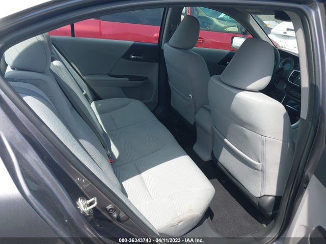 2017 HONDA ACCORD SEDAN LX VIN: 1HGCR2F33HA260271