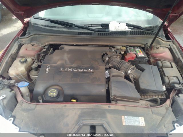 3LN6L2GK5GR631188 Lincoln MKZ