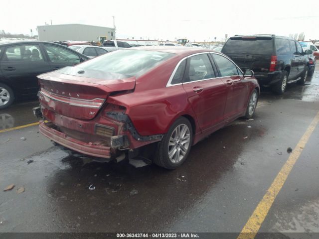3LN6L2GK5GR631188 Lincoln MKZ