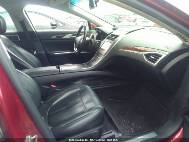3LN6L2GK5GR631188 Lincoln MKZ