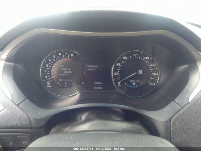 3LN6L2GK5GR631188 Lincoln MKZ
